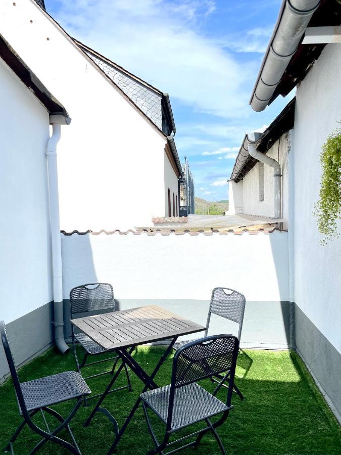 Weinhof Winningen Traumwohnung Im „La Mosel• Екстериор снимка